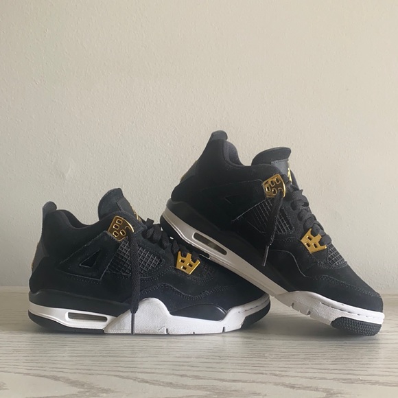 Other - Air Jordan Retro 4 Royalty